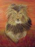 le lion - animaux