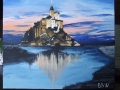 Mt Saint Michel - mes voyages