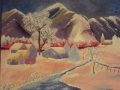 paysage enchanteur - imaginaire féerie