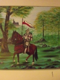 le chevalier - imaginaire féerie