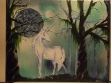 licorne - imaginaire féerie