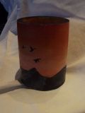 pot a crayons - bricolage deco