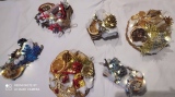 deco noel sur bois avec led - decorations noel